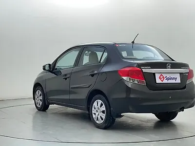 2015 Honda Amaze 1.2 SX i-VTEC