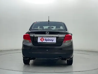2015 Honda Amaze 1.2 SX i-VTEC