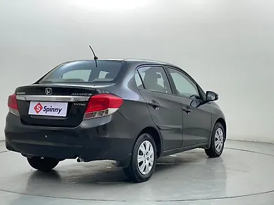 2015 Honda Amaze 1.2 SX i-VTEC
