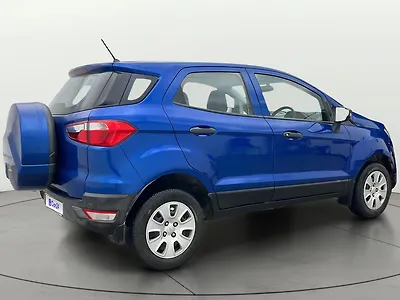 2019 Ford EcoSport Ambiente 1.5L Ti-VCT