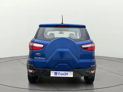 2019 Ford EcoSport Ambiente 1.5L Ti-VCT