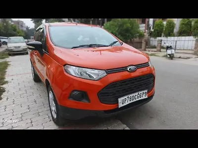 2013 Ford Ecosport Ambiente 1.5L TDCi 1 2013 Ford Ecosport Ambiente 1.5L TDCi 1