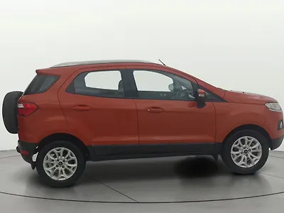 2017 Ford EcoSport Titanium + 1.5L TDCi