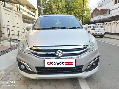 2017 Maruti Suzuki Ertiga ZDI + SHVS 1