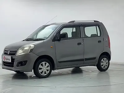2014 Maruti Suzuki Wagon R LXi 1.0 CNG 1