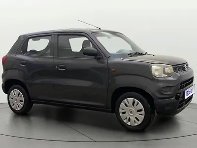 2021 Maruti Suzuki Wagon R VXi 1.0 1