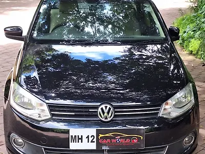 2011 Volkswagen Vento Highline Petrol 1