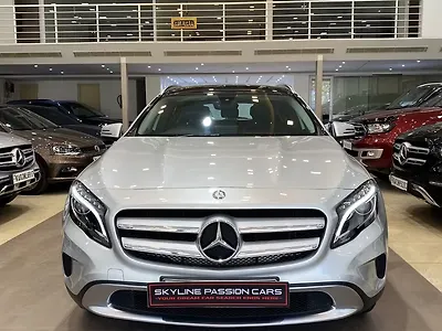 2017 Mercedes-Benz GLA 200 d Sport