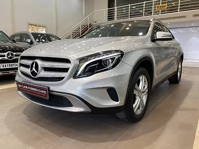 2017 Mercedes-Benz GLA 200 d Sport
