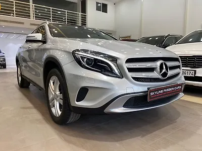 2017 Mercedes-Benz GLA 200 d Sport