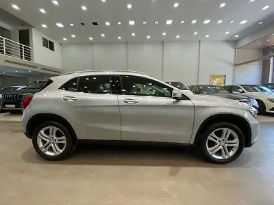 2017 Mercedes-Benz GLA 200 d Sport