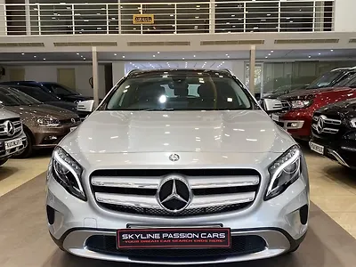 2017 Mercedes-Benz GLA 200 d Sport