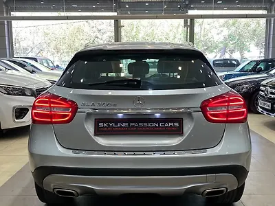 2017 Mercedes-Benz GLA 200 d Sport