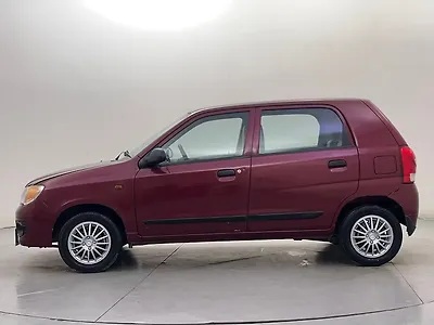 2012 Maruti Suzuki Alto K10 VXi