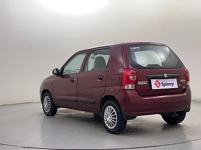 2012 Maruti Suzuki Alto K10 VXi