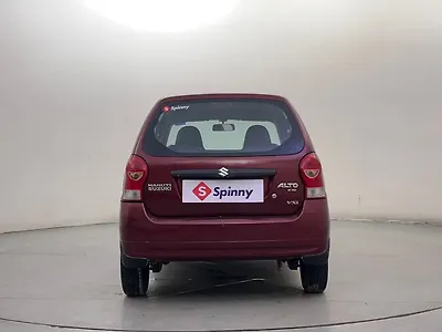 2012 Maruti Suzuki Alto K10 VXi