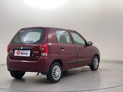 2012 Maruti Suzuki Alto K10 VXi