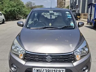 2020 Maruti Suzuki Celerio VXi CNG 1