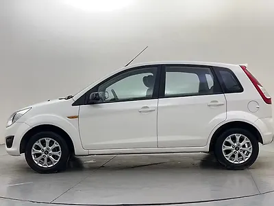 2013 Ford Figo Duratec Petrol Titanium 1.2