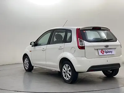 2013 Ford Figo Duratec Petrol Titanium 1.2