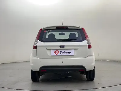 2013 Ford Figo Duratec Petrol Titanium 1.2