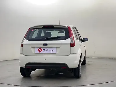 2013 Ford Figo Duratec Petrol Titanium 1.2