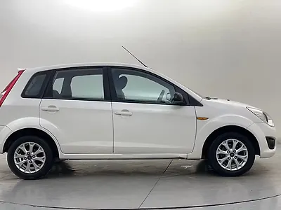 2013 Ford Figo Duratec Petrol Titanium 1.2