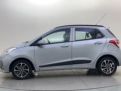 2018 Hyundai Grand i10 Sportz AT 1.2 Kappa VTVT