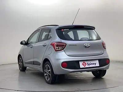 2018 Hyundai Grand i10 Sportz AT 1.2 Kappa VTVT