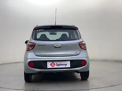 2018 Hyundai Grand i10 Sportz AT 1.2 Kappa VTVT