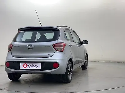 2018 Hyundai Grand i10 Sportz AT 1.2 Kappa VTVT