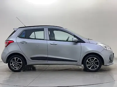 2018 Hyundai Grand i10 Sportz AT 1.2 Kappa VTVT