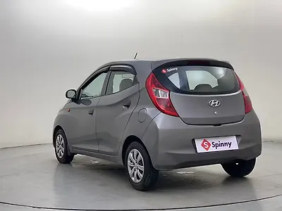 2012 Hyundai Eon 1.0 Kappa Magna +
