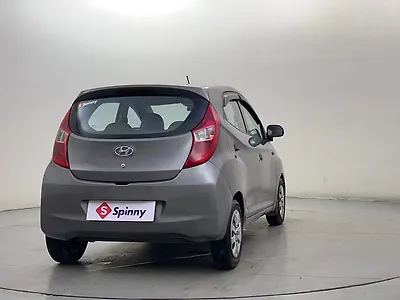 2012 Hyundai Eon 1.0 Kappa Magna +