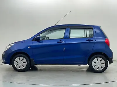 2018 Maruti Suzuki Celerio VXi AMT