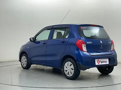 2018 Maruti Suzuki Celerio VXi AMT