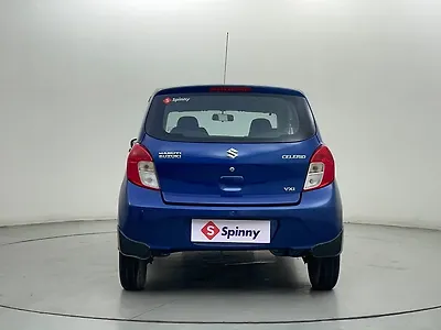 2018 Maruti Suzuki Celerio VXi AMT