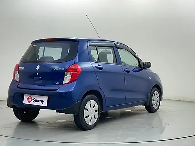 2018 Maruti Suzuki Celerio VXi AMT