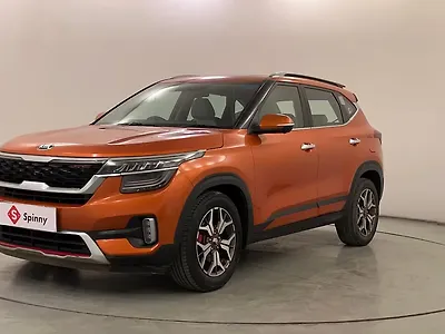 2020 Kia Seltos GTX Plus 1.4 [2020-2021] 1