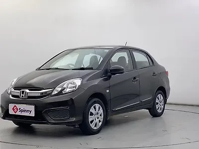 2016 Honda Amaze 1.2 S i-VTEC 1