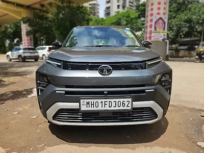 2026 Tata Punch Accomplished  Petrol Automatic 1