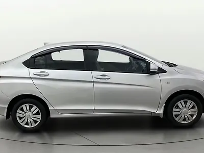 2015 Honda City SV CVT