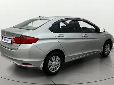 2015 Honda City SV CVT