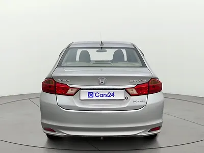 2015 Honda City SV CVT