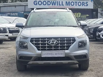 2021 हुंडई वेन्यू sx (o) 1.5 crdi 1