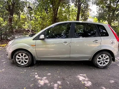 2011 Ford Figo Duratorq Diesel Titanium 1.4