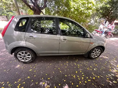 2011 Ford Figo Duratorq Diesel Titanium 1.4