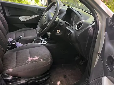 2011 Ford Figo Duratorq Diesel Titanium 1.4