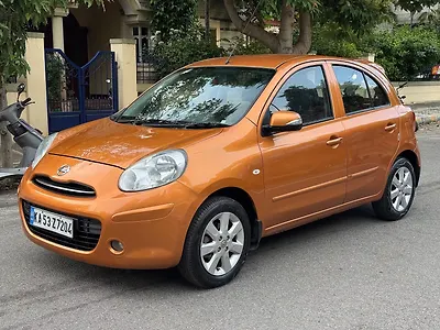 2012 Nissan Micra XV Diesel