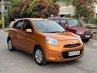 2012 Nissan Micra XV Diesel